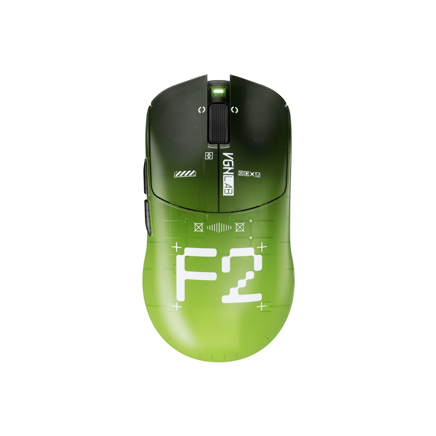 VGN 蜻蜓 Dragonfiy F2 無線電競滑鼠