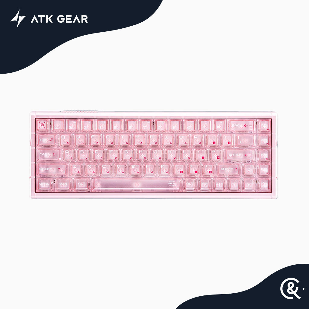 ATK RS6+ 電競鍵盤