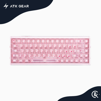 ATK RS6+ 電競鍵盤