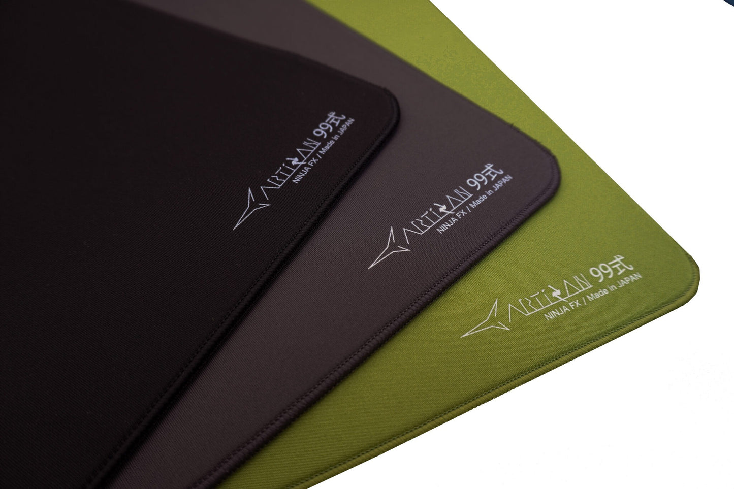 ARTISAN 劍匠 NINJA FX 99式 TYPE-99 XL 滑鼠墊