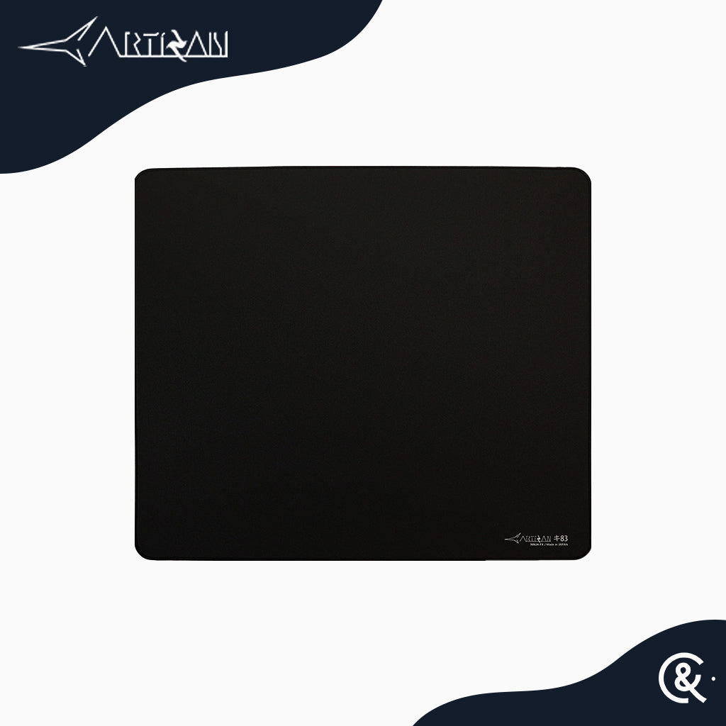 ARTISAN 劍匠 NINJA FX KEY-83 キ83 K83 XL 滑鼠墊