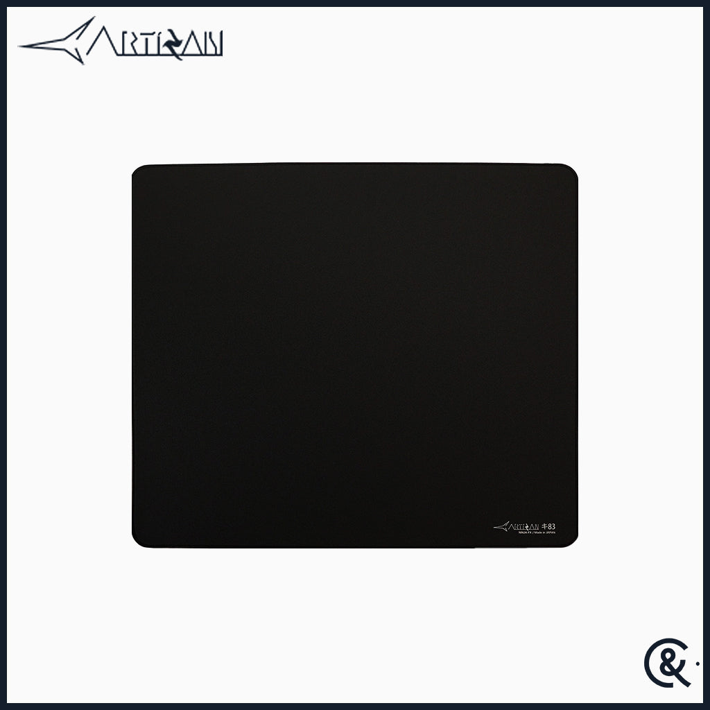 ARTISAN 劍匠 NINJA FX KEY-83 キ83 K83 XL 滑鼠墊