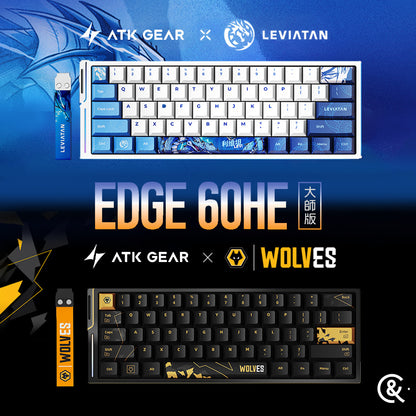 ATK EDGE 60HE ULTIMATE大師版 電競鍵盤