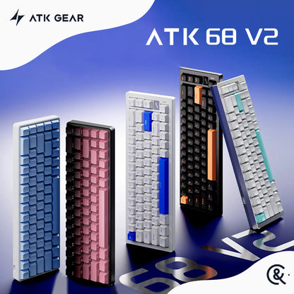 ATK 68 V2 電競鍵盤