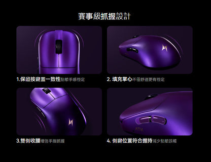ATK 鴨嘴獸 Duckbill ULTRA 無線電競滑鼠