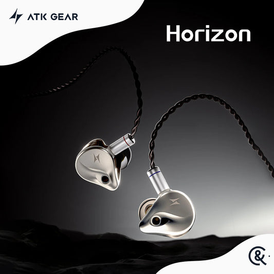 ATK Horizon 地平線 電競耳機