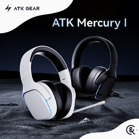 ATK Mercury M1水星 無線耳機