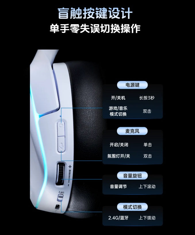 ATK Mercury M1水星 無線耳機