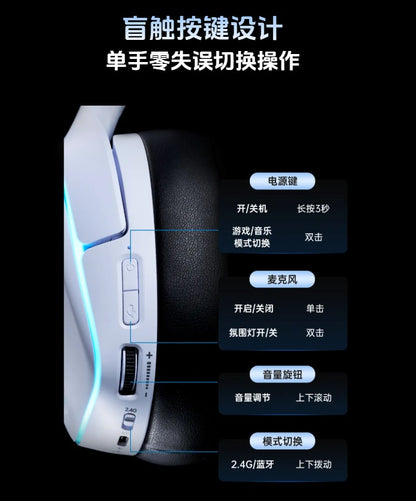 ATK Mercury M1水星 無線耳機