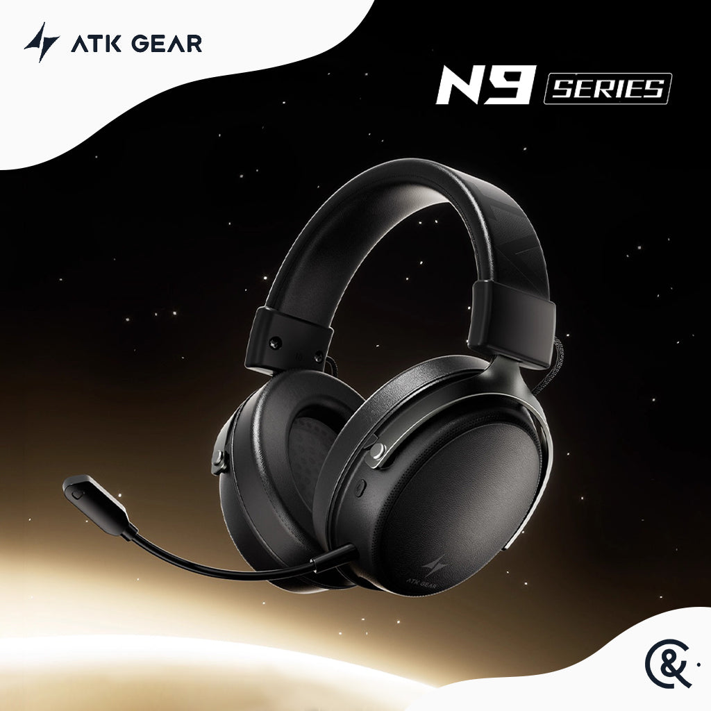 ATK 海王星 N9 無線耳機