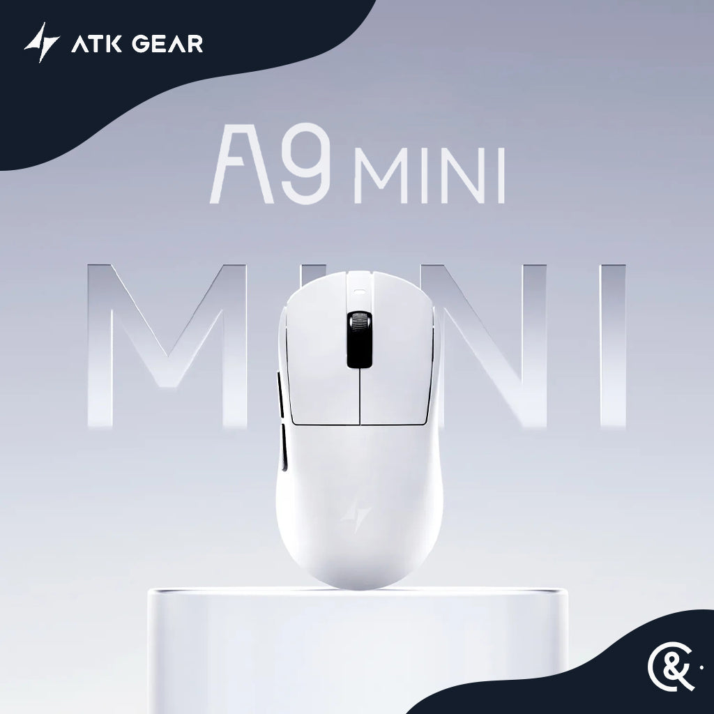 ATK｜C&T STORE 電競週邊代購