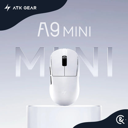 ATK A9 MINI ULTIMATE大師版 無線電競滑鼠