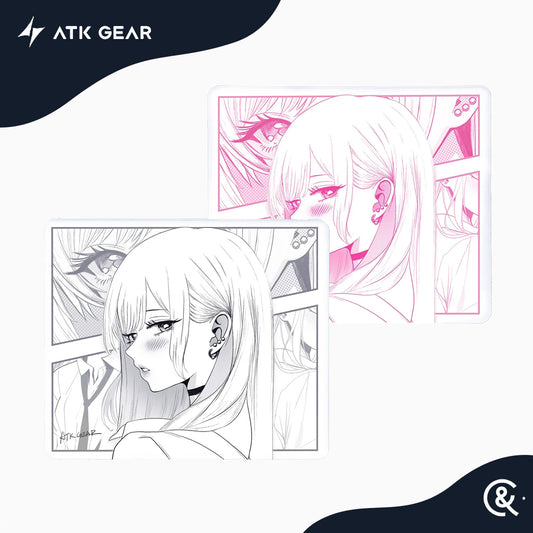 ATK Reverie ATK 夢 滑鼠墊