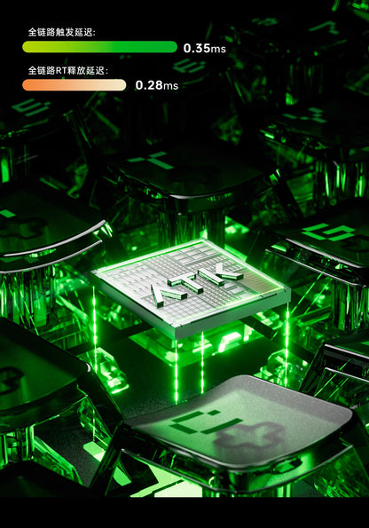 ATK RS6 AIR 電競鍵盤