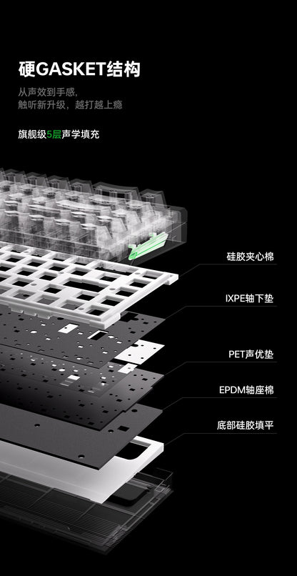 ATK RS6 AIR 電競鍵盤