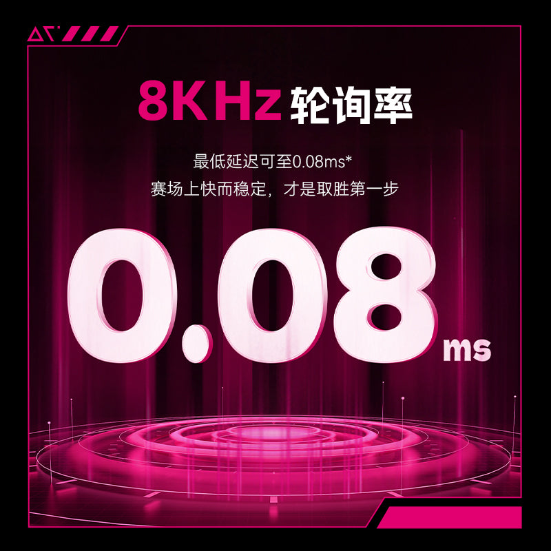 ATK RS6 電競鍵盤