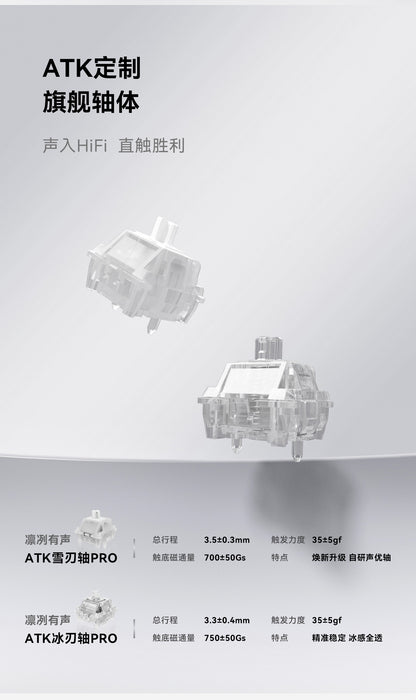 ATK RS6+ 電競鍵盤