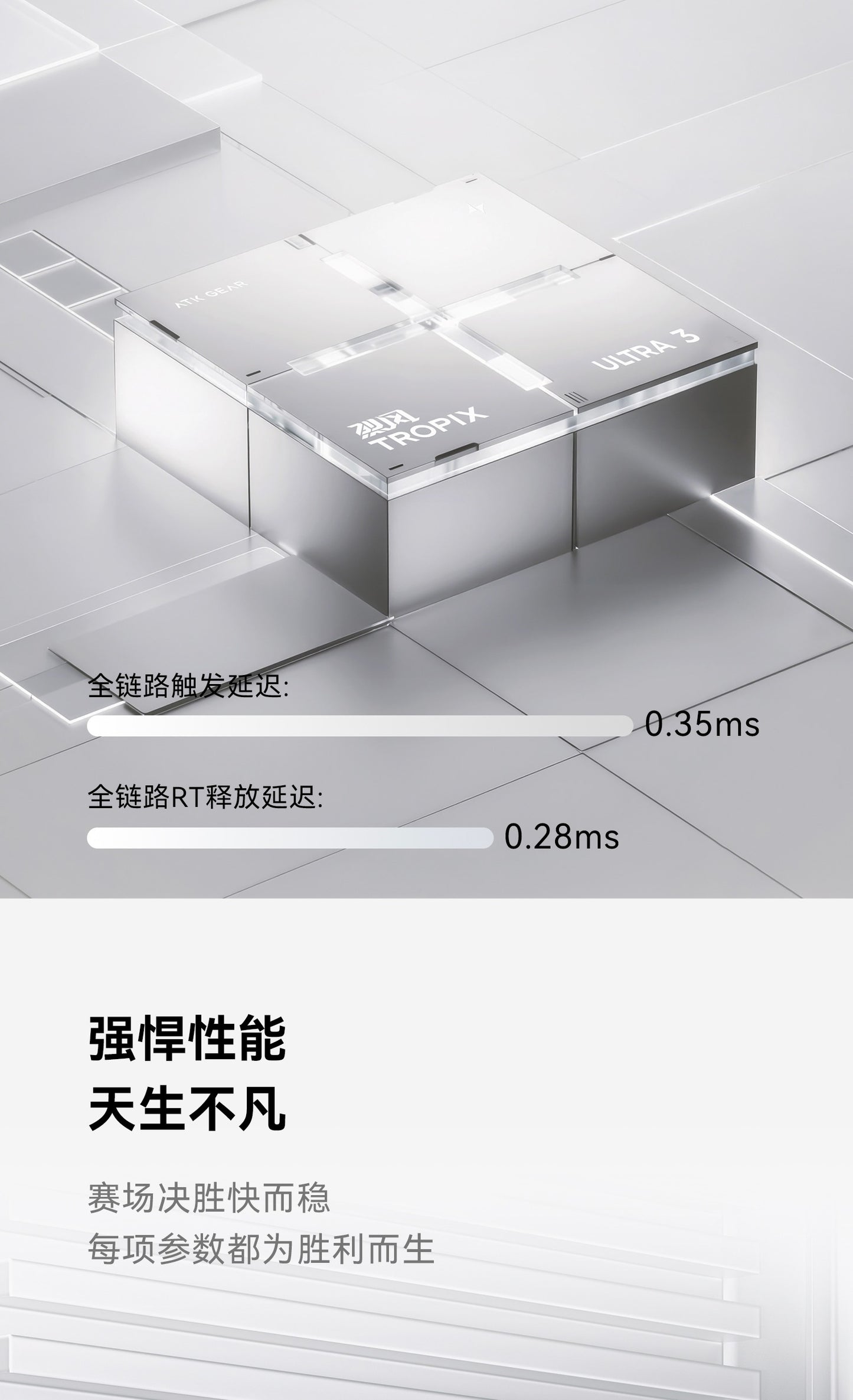 ATK RS6+ 電競鍵盤