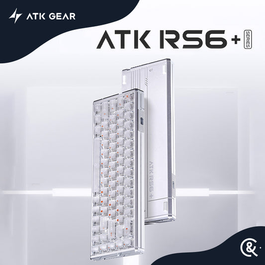 ATK RS6+ 電競鍵盤