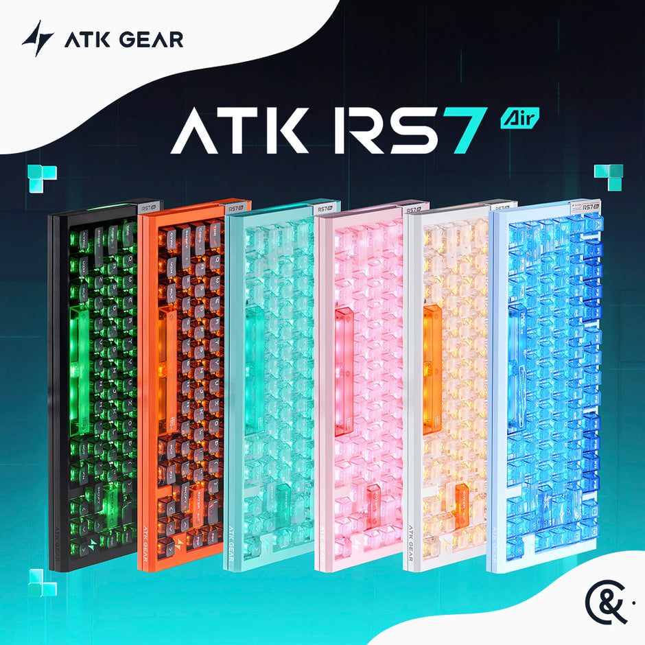 ATK｜C&T STORE 電競週邊代購