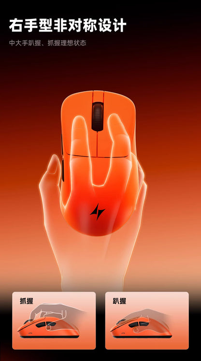 ATK 烈空 Z1 V2 ULTIMATE大師版 無線電競滑鼠