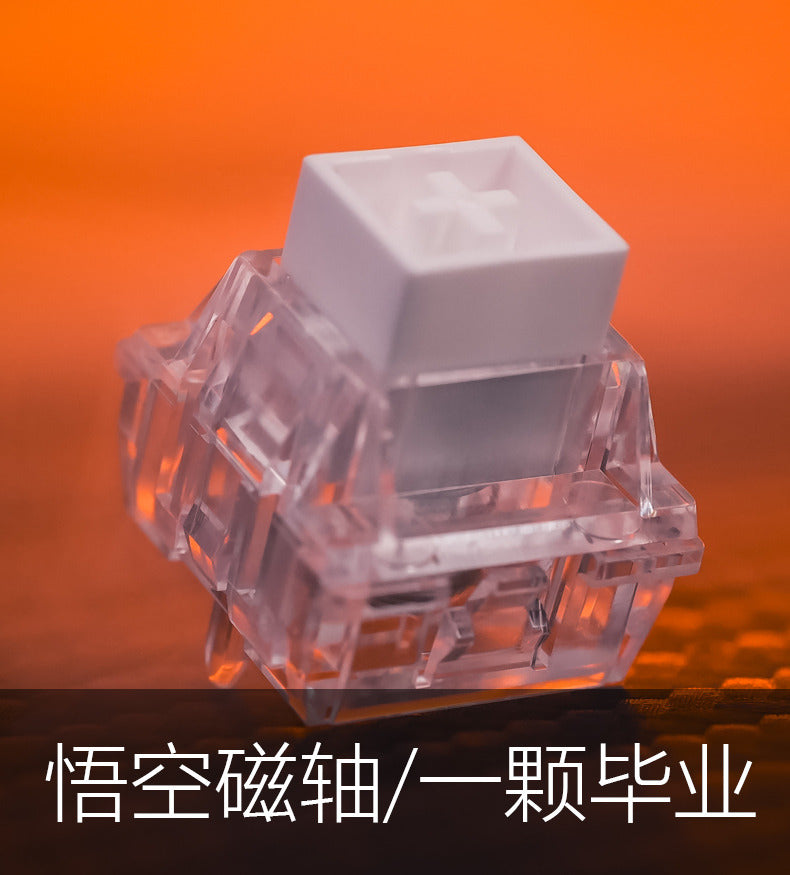 EVERGLIDE 江灣 SU75Pro 電競鍵盤