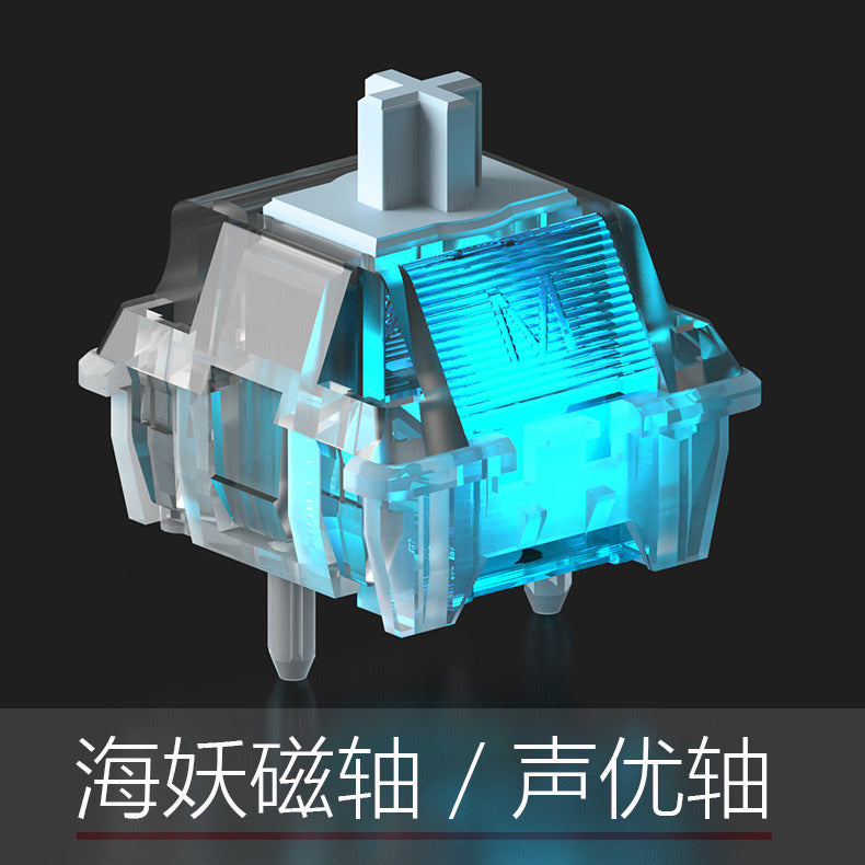 EVERGLIDE 江灣 SU75Pro 電競鍵盤