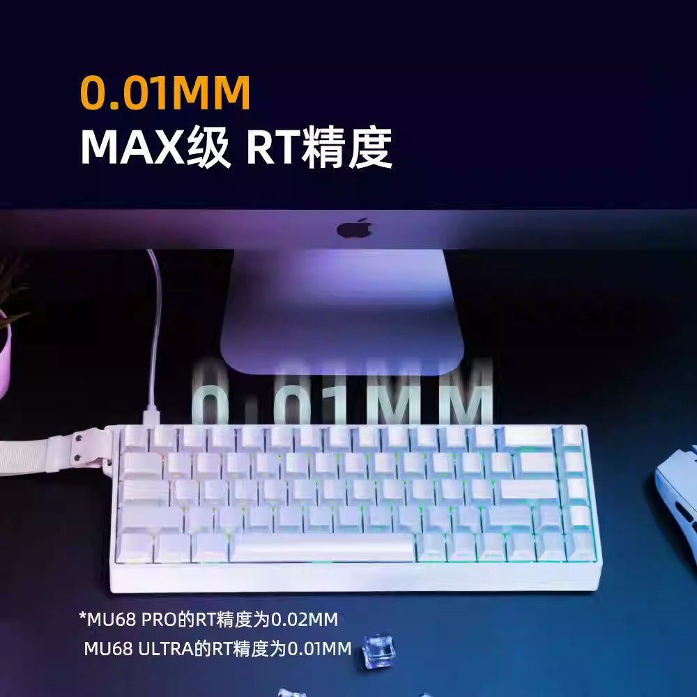IYX 艾岩 MU68 ULTRA 電競鍵盤