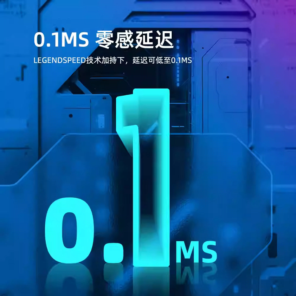 IYX 艾岩 MU68 ULTRA 電競鍵盤