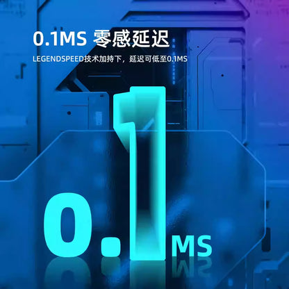 IYX 艾岩 MU68 ULTRA 電競鍵盤