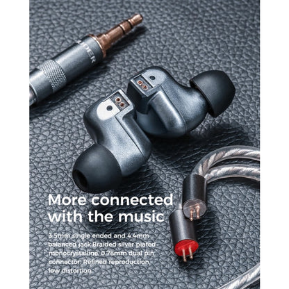 LETSHUOER 鑠耳 S12 耳道式耳機