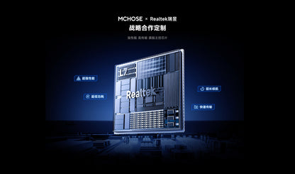 MCHOSE 邁從 L7 PRO/PRO+/ULTRA+ 無線電競滑鼠