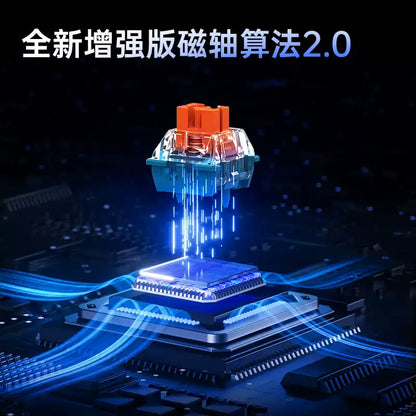 MCHOSE 邁從 Zero75X 電競鍵盤