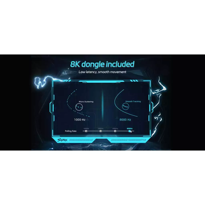 SCYROX 賽洛斯 V6 無線電競滑鼠