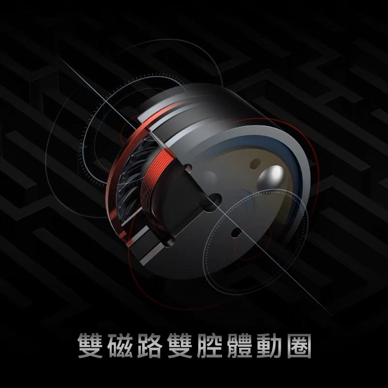 SIMGOT 興戈 EW200 入耳式 Hi-Res 有線耳機