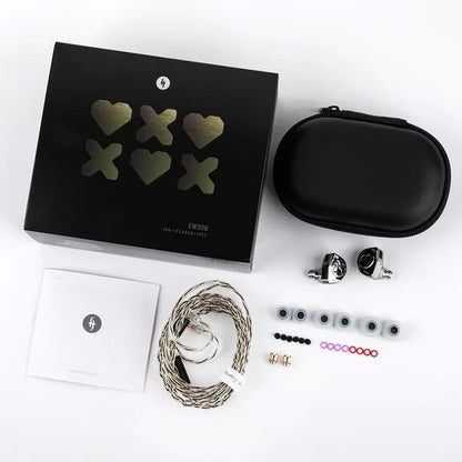 SIMGOT 興戈 EW300 入耳式 Hi-Res 有線耳機