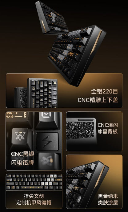 VGN Flash 75 閃電 75 EXTREME/ULTRA/PRO 電競鍵盤