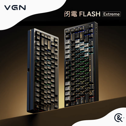 VGN Flash 75 閃電 75 EXTREME/ULTRA/PRO 電競鍵盤