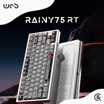 WOB Rainy75 RT 電競鍵盤