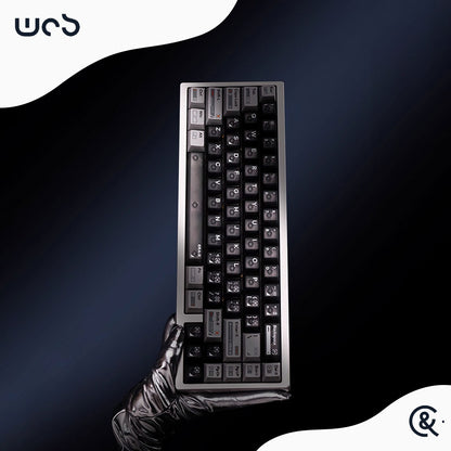 WOB Zen65 RT 電競鍵盤