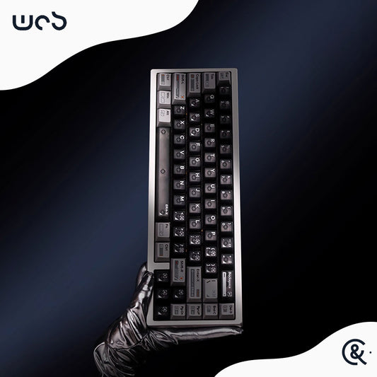 WOB Zen65 RT 電競鍵盤