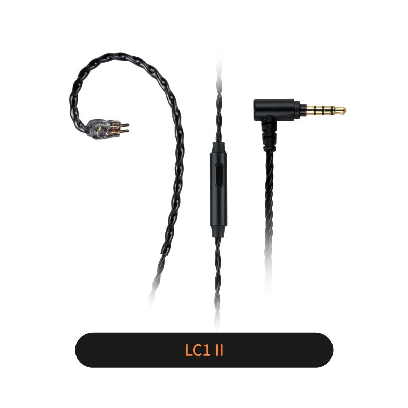 SIMGOT 興戈 LC1 II 3.5mm 線控麥克風升級線