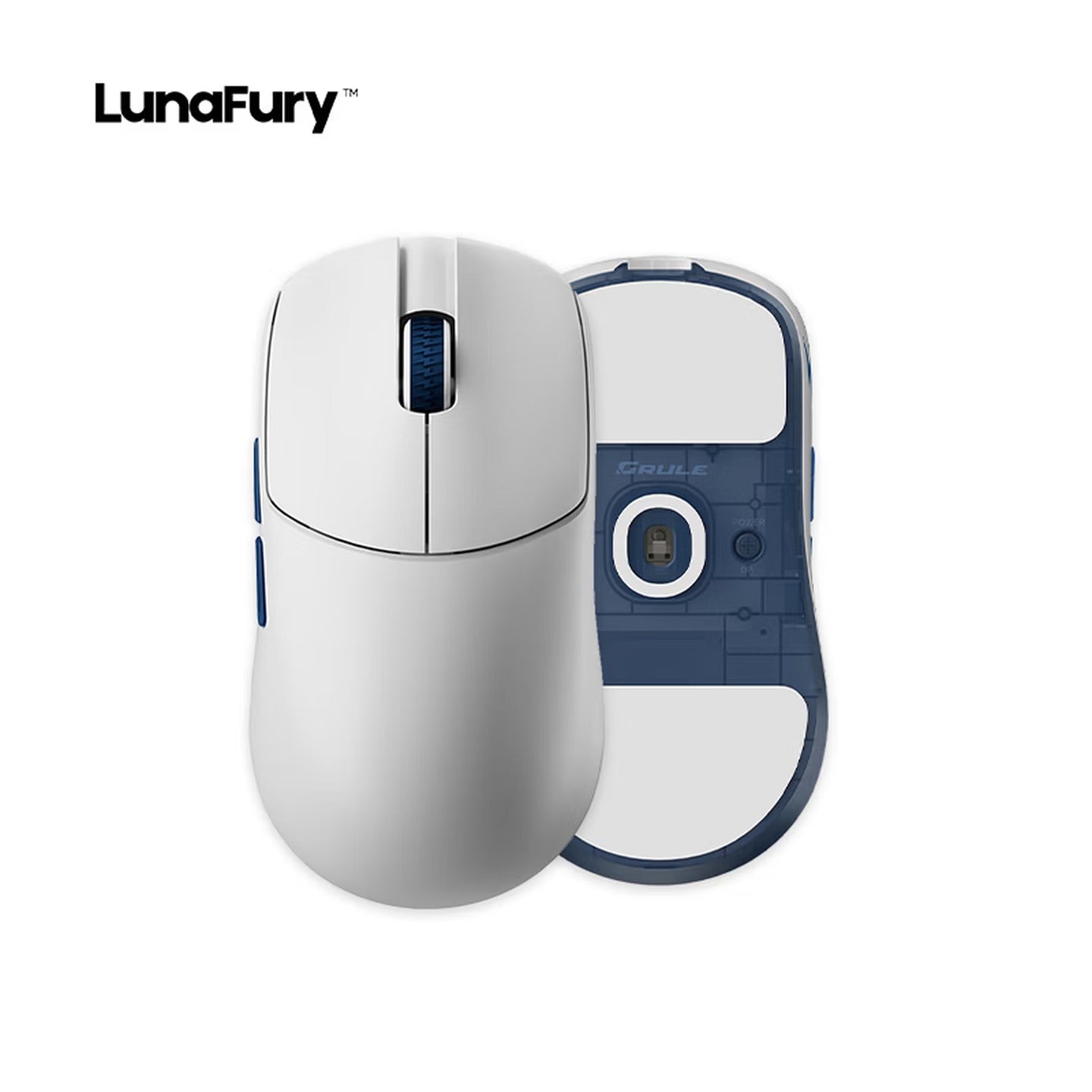 LUNAFURY TYPE33 電競滑鼠