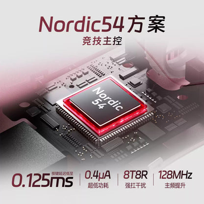 SCYROX 賽洛斯 V6S 無線電競滑鼠